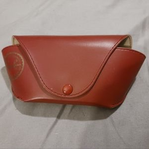 Vintage! Ray-Ban Sunglass Case (Case ONLY)